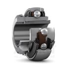 SKF Y-bearing insert with tapered bore