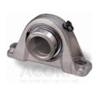Survivor® Series Stainless Steel Setscrew Lock Ball Bearing Polymer Pillow Block.