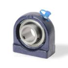Short base pillow block bearing unit