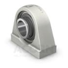 SYFWK 35 LTHR,  SKF,  Foodline Short base pillow block ball bearing unit with extended inner ring