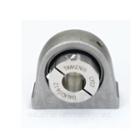 QFU4LKSTBYM206,  Timken,  Stainless Steel Tapped Base Pillow Block (metric threads) with Low Temperature Poly-Round