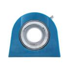 SUCBTBY206/F,  Timken,  Hygenic Blue Tapped Base Pillow Block (inch threads) with Food Grade Grease