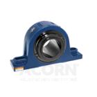 QAPL10A200SM,  Timken,  Pillow block unit with roller bearing