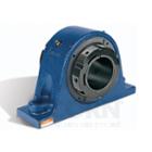 QVVSN26V110SM,  Timken,  Pillow block unit with roller bearing