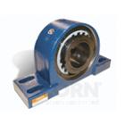 QMPF20J100SM,  Timken,  Pillow block unit with roller bearing