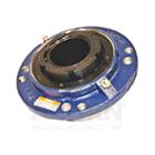 QVVFY19V080SM,  Timken,  Round flange block unit