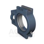 SKF cast iron take-up unit housing
