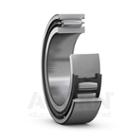 SKF CARB Bearing with standard steel cage