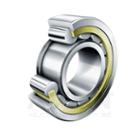 NJ407-XL,  FAG,  Cylindrical roller bearing. Fixed outer ring - Inner ring slides one way