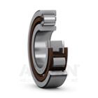 NJ 208 ECP/C3,  SKF,  Cylindrical roller bearing. Fixed outer ring - Inner ring slides one way