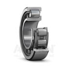 NJ 206 ECJ/C3,  SKF,  Cylindrical roller bearing. Fixed outer ring - Inner ring slides one way