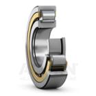 SKF, Single row cylindrical roller bearing, NUP design, Brass cage