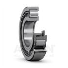 NUP 208 ECJ,  SKF,  Single row cylindrical roller bearing,  NUP design