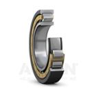 SKF Cylindrical roller bearing (NU Series) with brass cage