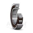 NU 2210 ECP,  SKF,  Cylindrical roller bearing. Fixed outer ring - Inner ring slides in both directions