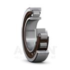 SKF Cylindrical roller bearing (NU Series) with polyamide cage