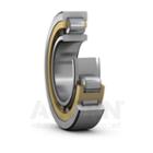 SKF Brass Cage, Single row cylindrical roller bearing, NU design