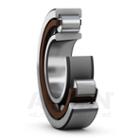 NU 207 ECKP/C3,  SKF,  Single row cylindrical roller bearing,  NU design,  with tapered bore