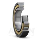 SKF INSOCOAT single row cylindrical roller bearing, NU design