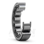 SKF Single row cylindrical roller bearing, NU design, without inner ring, Steel cage