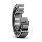 SKF Cylindrical roller bearing (NU Series) with steel cage