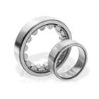 NU 208ET,  NSK,  Cylindrical roller bearing. Fixed outer ring - Inner ring slides in both directions