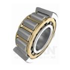 NU219EMAC3,  Timken,  Cylindrical roller bearing. Fixed outer ring - Inner ring slides in both directions
