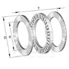 81106-TV,  INA,  Axial cylindrical roller bearing