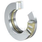 INA Axial cylindrical roller bearing, brass cage