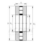 89412-TV,  INA,  Axial cylindrical roller bearing