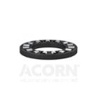 SKF Cylindrical roller and cage thrust assembly