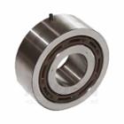 NSK Double row deep groove ball bearing with polyamide cage