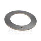 INA Thrust washer, maintenance-free, material in accordance with ISO 3547-4, with bronze backing