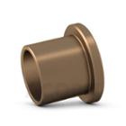 PSMF 506035 A51,  SKF,  Sintered bronze flanged bushing