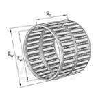 INA Needle roller cage assembly K, two-row