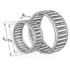 INA Needle roller cage assembly K, single row
