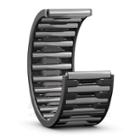 SKF Single row needle roller and cage assembly, Steel cage
