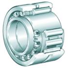 INA Needle roller/angular contact ball bearing