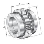 ZARN4075-TV-A,  INA,  Needle roller/axial cylindrical roller bearing,  double direction