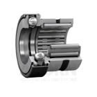 NKX 45 Z,  SKF,  Combined needle roller / thrust ball bearing with a cover