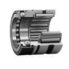 NX 20,  SKF,  Combined needle roller / thrust ball bearing (full complement thrust part) with a cover with lubrication holes