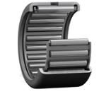 SKF Drawn cup needle roller bearing with open ends and relubrication feature