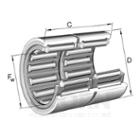 RNA 6918 ZW XL,  INA,  Double row needle roller bearing with machined rings,  with flanges,  without an inner ring