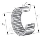 RNAO 5X10X8 TV XL,  INA,  Single row needle roller bearing with machined rings,  without flanges and inner ring