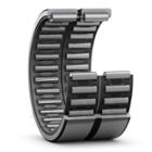 SKF Double row needle roller bearing with machined rings, with flanges, without an inner ring