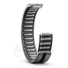 SKF Single row needle roller bearing with machined rings, with flanges, without inner ring