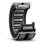 RNA 4910.2RS,  SKF,  Single row needle roller bearing with machined rings,  with flanges,  without inner ring