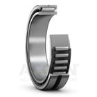 NKI 20/16,  SKF,  Single row needle roller bearing with machined rings,  with flanges