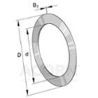 INA Axial bearing washer