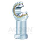 GIKL16-PW,  INA,  Female Rod end with internal thread,  left hand thread,  maintenance-free